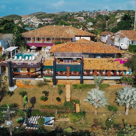 Sailing Hotel & Spa Armacao dos Buzios Dış mekan fotoğraf