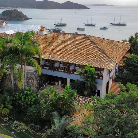 Sailing Hotel & Spa Armacao dos Buzios Dış mekan fotoğraf