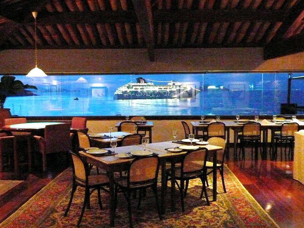 Sailing Hotel & Spa Armacao dos Buzios Dış mekan fotoğraf