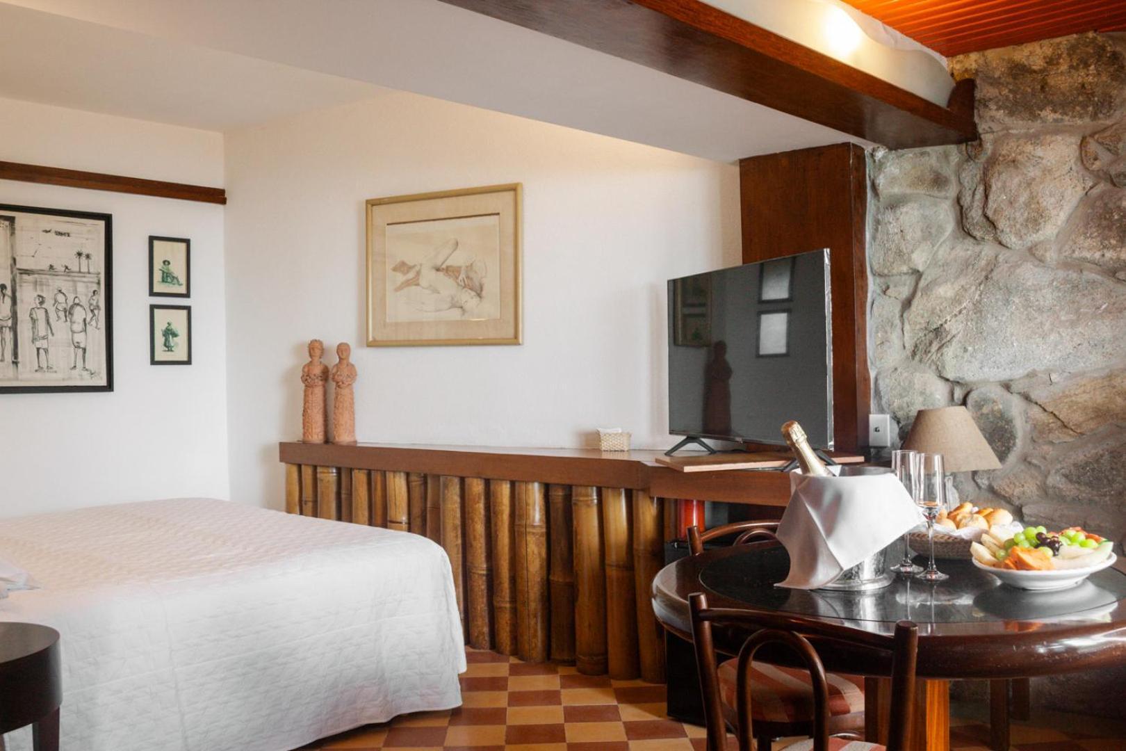 Sailing Hotel & Spa Armacao dos Buzios Dış mekan fotoğraf