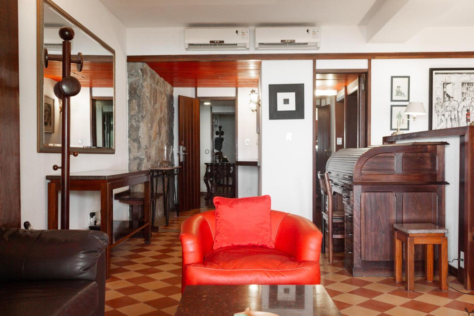 Sailing Hotel & Spa Armacao dos Buzios Dış mekan fotoğraf