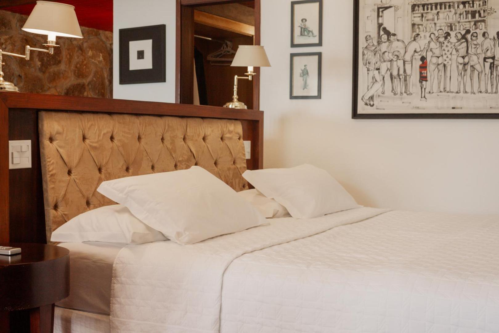 Sailing Hotel & Spa Armacao dos Buzios Dış mekan fotoğraf