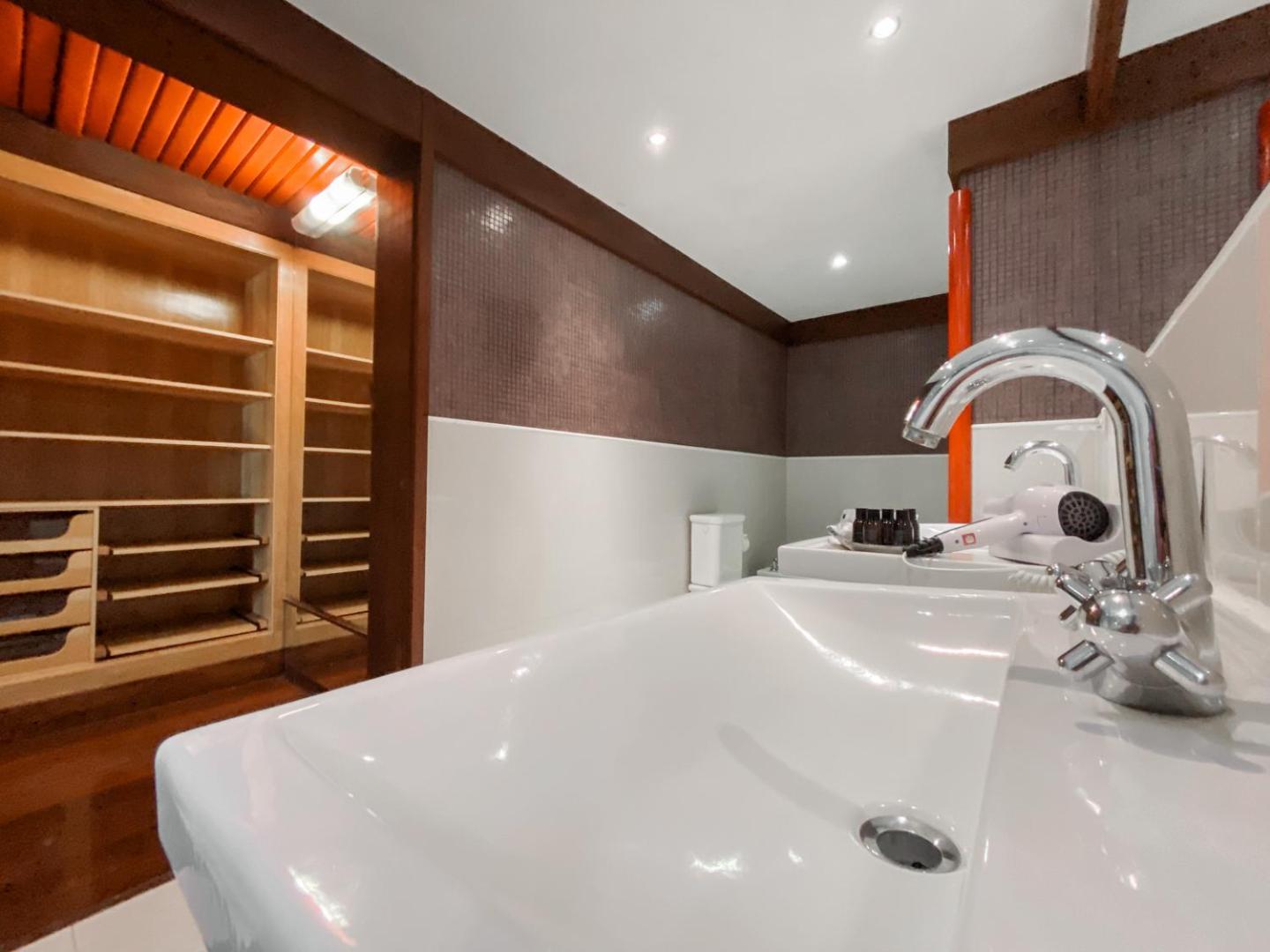 Sailing Hotel & Spa Armacao dos Buzios Dış mekan fotoğraf