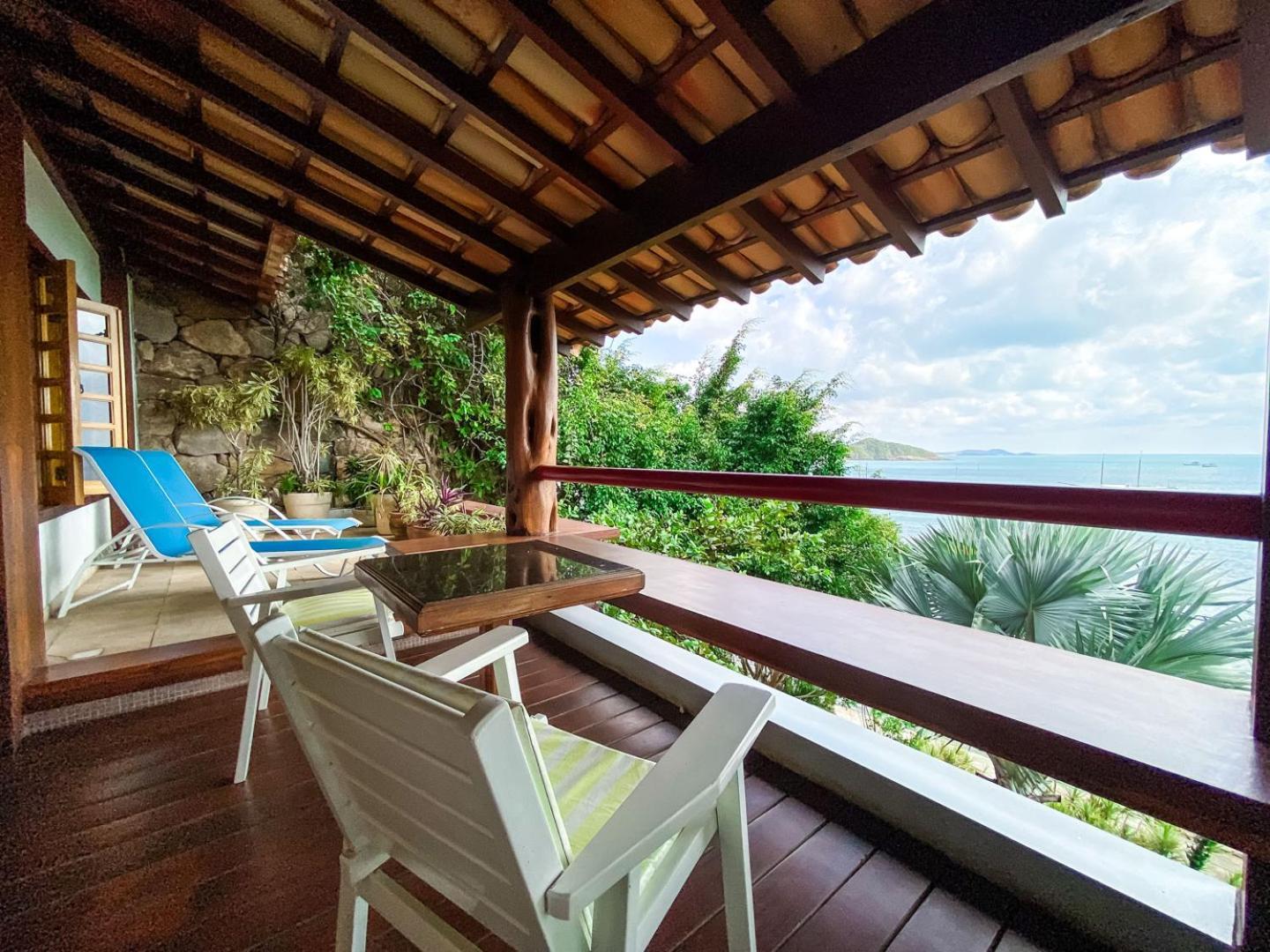 Sailing Hotel & Spa Armacao dos Buzios Dış mekan fotoğraf