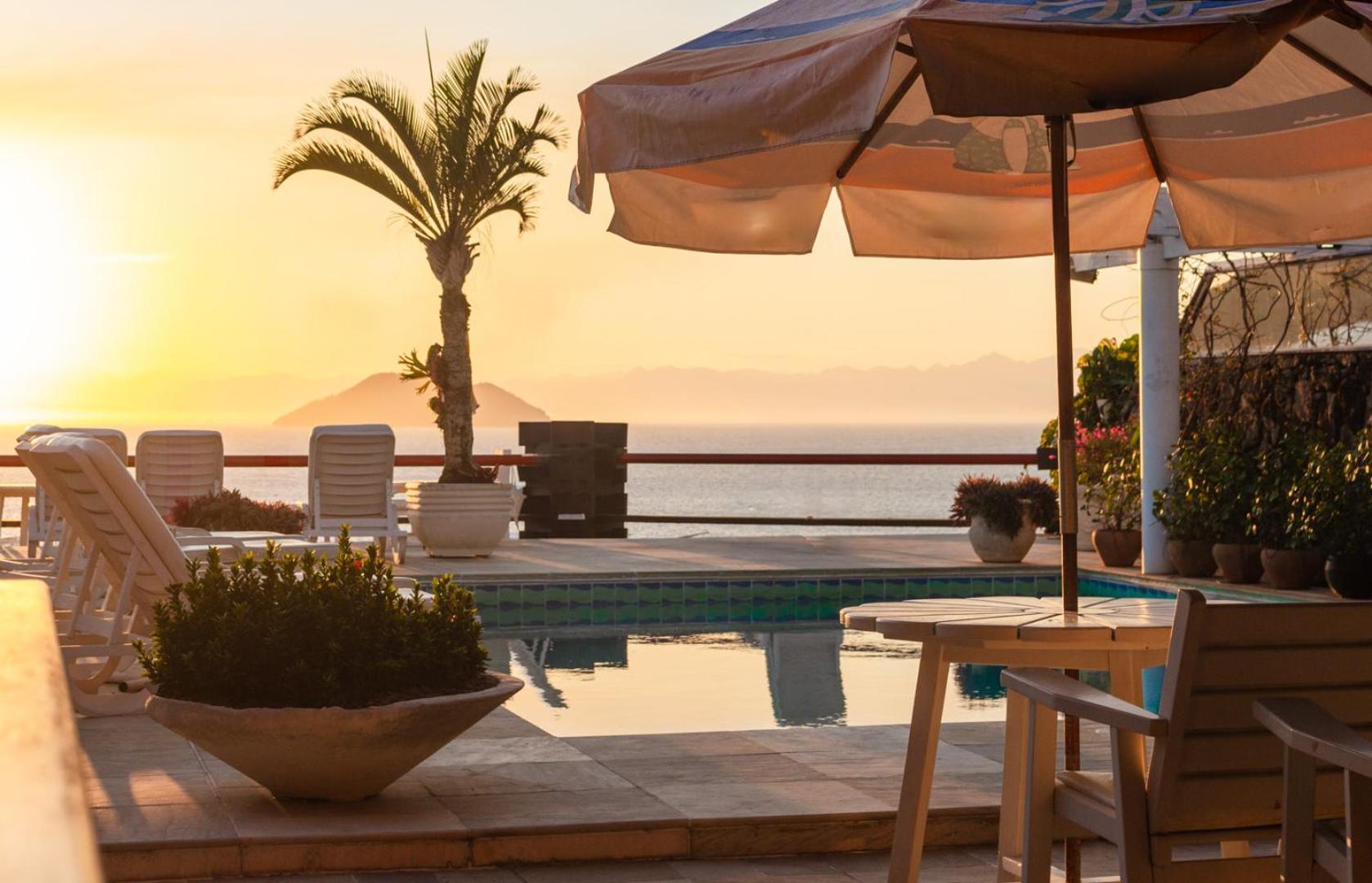 Sailing Hotel & Spa Armacao dos Buzios Dış mekan fotoğraf