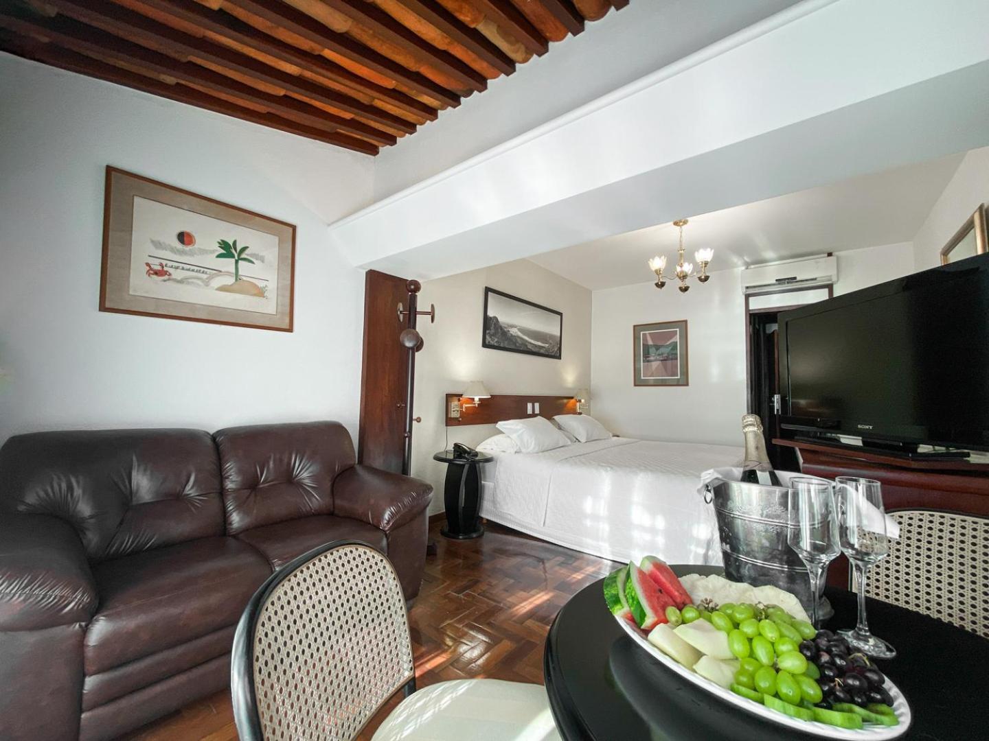 Sailing Hotel & Spa Armacao dos Buzios Dış mekan fotoğraf