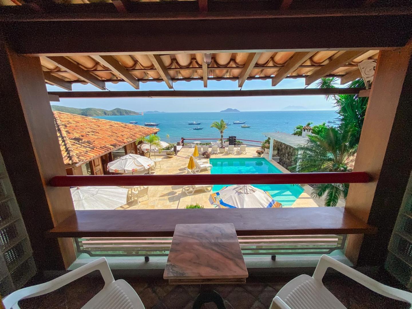 Sailing Hotel & Spa Armacao dos Buzios Dış mekan fotoğraf