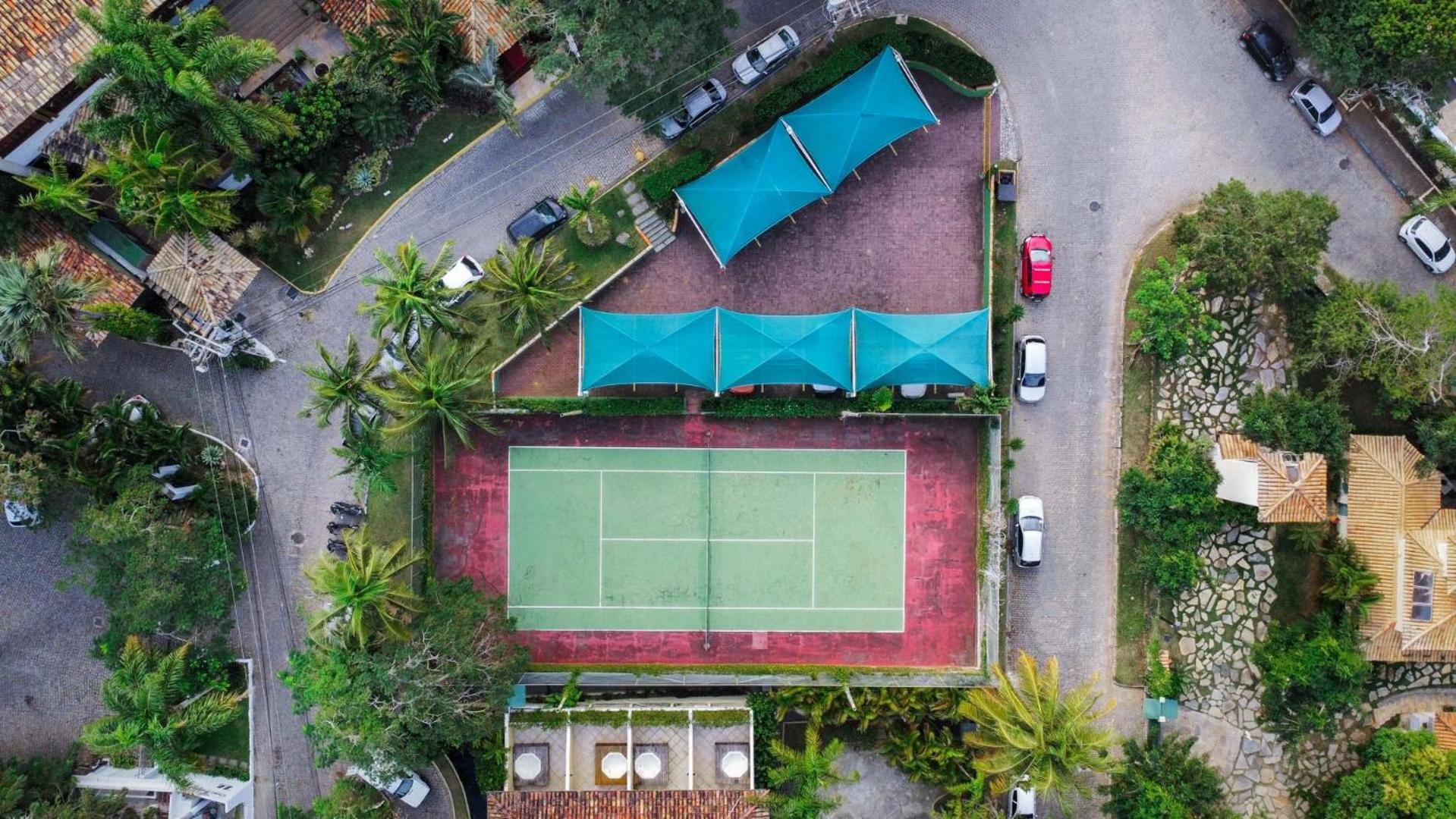 Sailing Hotel & Spa Armacao dos Buzios Dış mekan fotoğraf