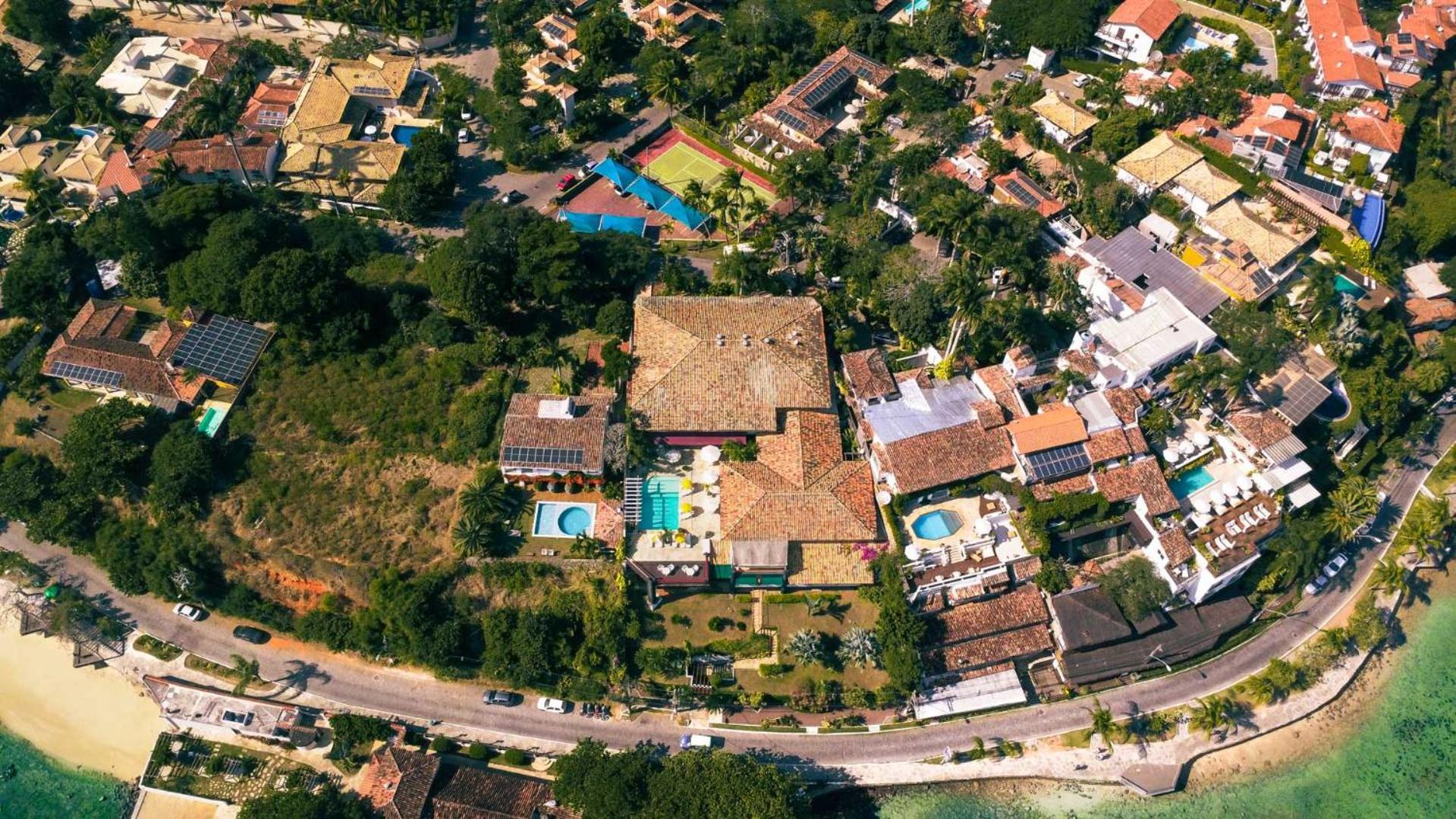 Sailing Hotel & Spa Armacao dos Buzios Dış mekan fotoğraf