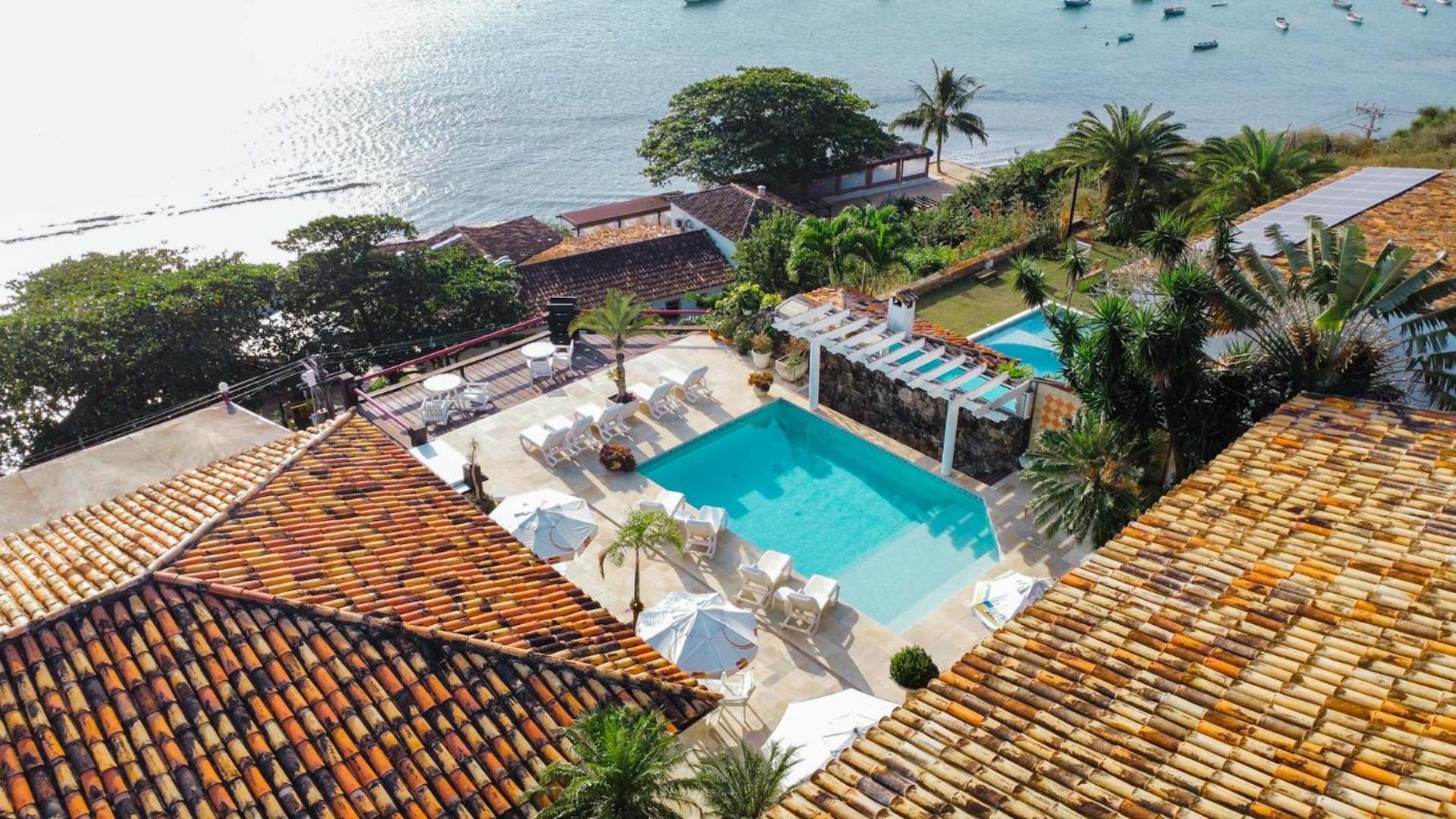 Sailing Hotel & Spa Armacao dos Buzios Dış mekan fotoğraf