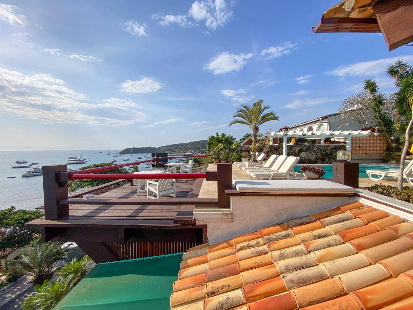 Sailing Hotel & Spa Armacao dos Buzios Dış mekan fotoğraf