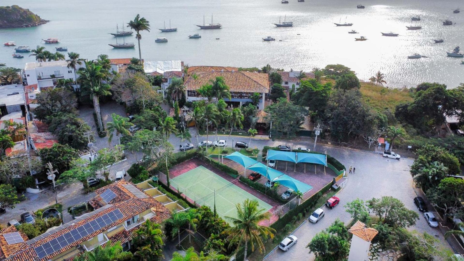Sailing Hotel & Spa Armacao dos Buzios Dış mekan fotoğraf