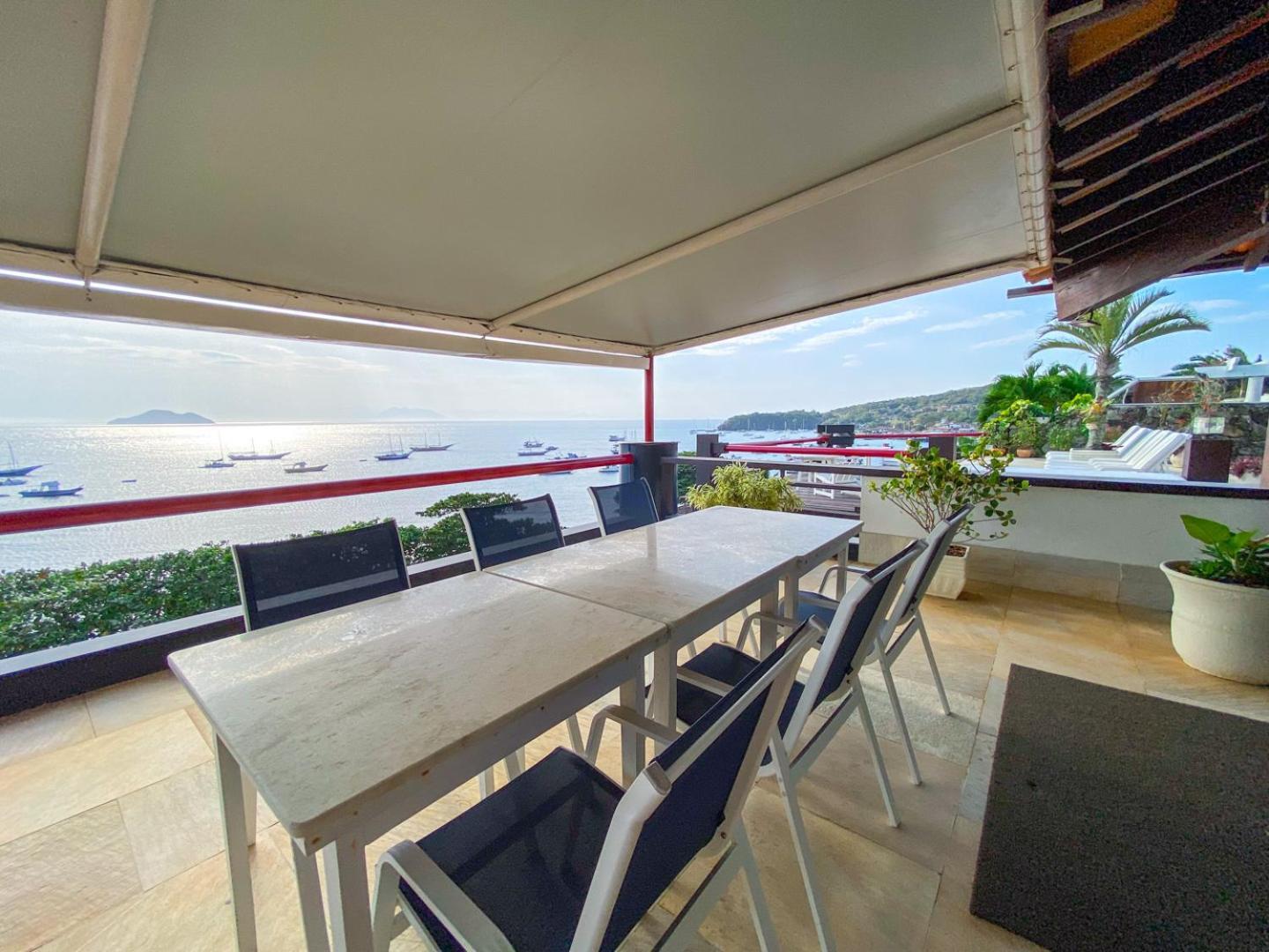 Sailing Hotel & Spa Armacao dos Buzios Dış mekan fotoğraf