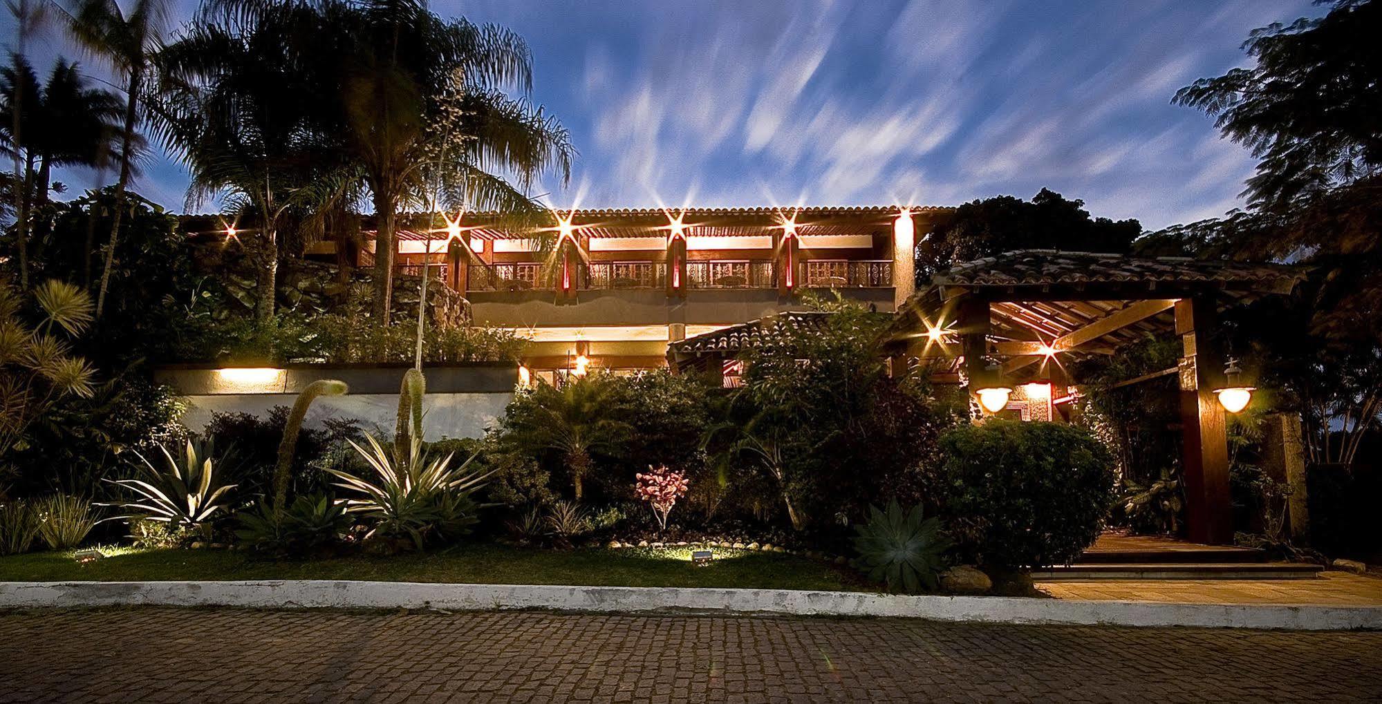 Sailing Hotel & Spa Armacao dos Buzios Dış mekan fotoğraf