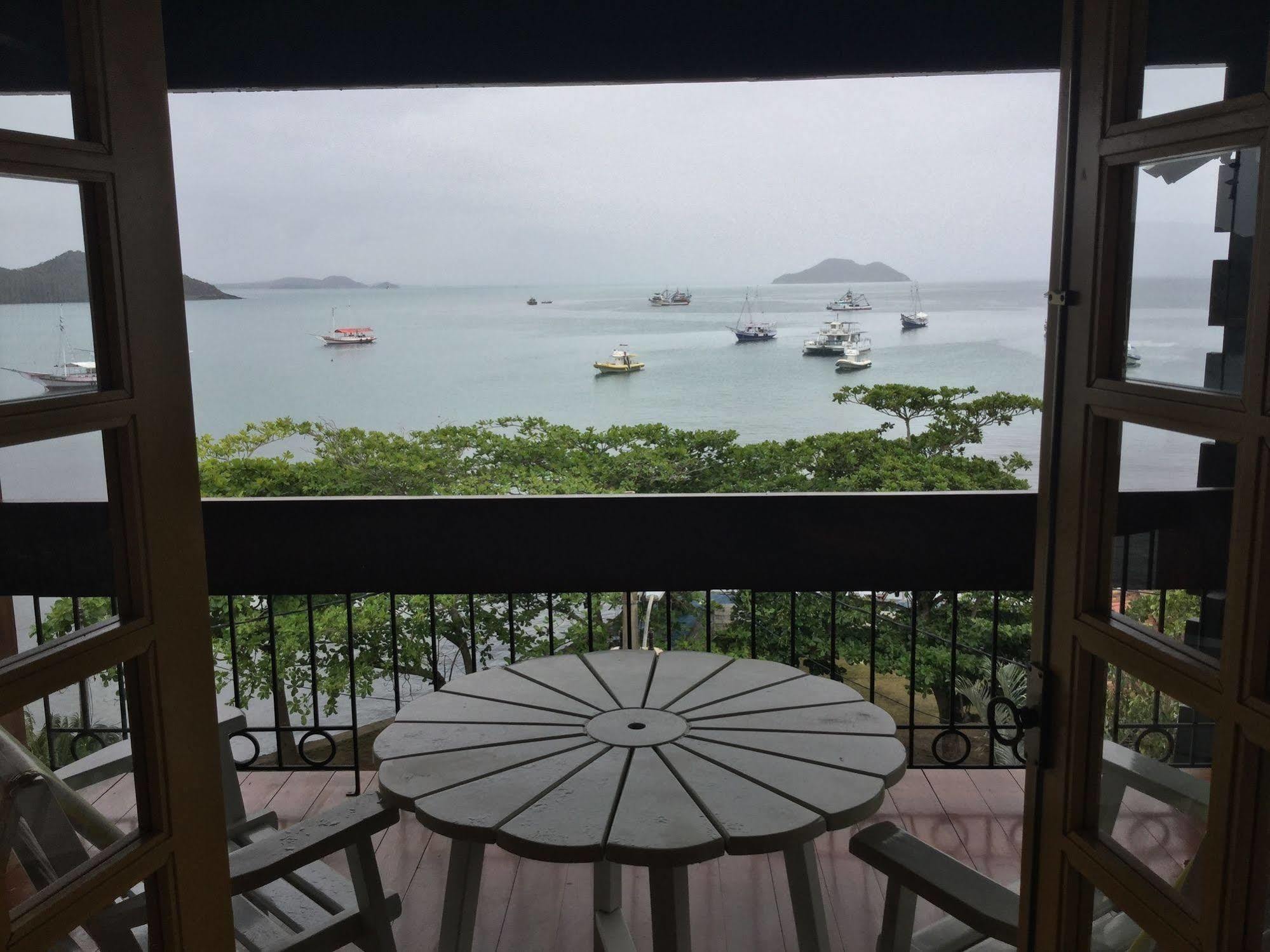 Sailing Hotel & Spa Armacao dos Buzios Dış mekan fotoğraf