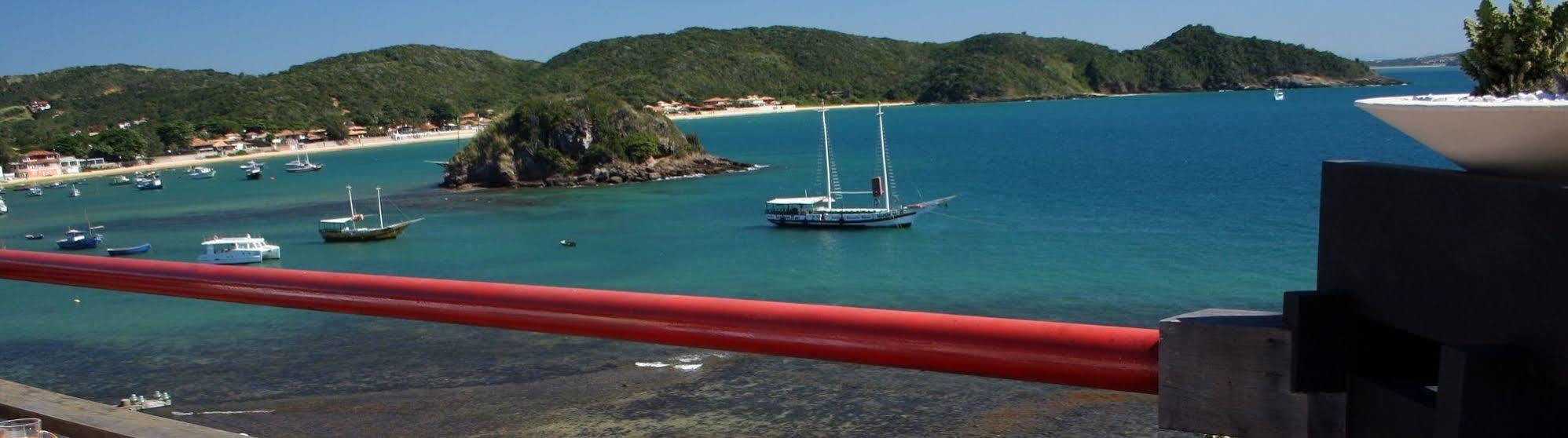 Sailing Hotel & Spa Armacao dos Buzios Dış mekan fotoğraf